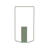 Itac Floor Vase
