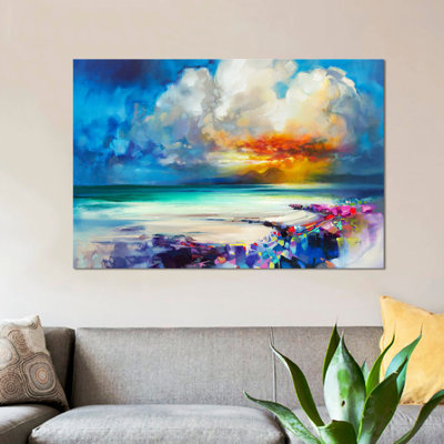 Scott Naismith - Wrapped Canvas Print