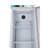 12 Cu. ft. Commercial Reach in Refrigerator in White - Manual Defrost