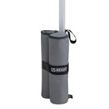 US Weight Titan Fillable Canopy Weight Bags