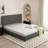Ansonia Plush Gel memory foam Mattress-101700902-124244827