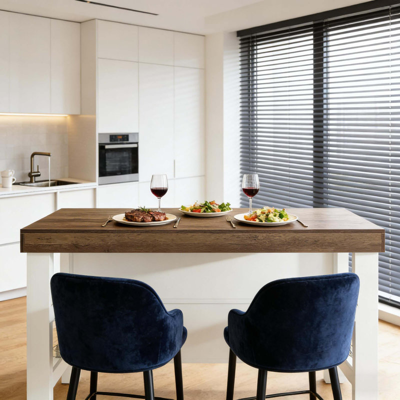 Kitchen Island,Kitchen Counter,Bar Table