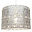 Antique Acrylic Gem Moroccan Style Chandelier Pendant Light Shade Fitting-944044737-1051589176