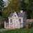 Victorian Outdoor Wood Playhouse-500297348-500297350-500297358