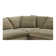 Armand 5 - Piece Performance Fabric Modular Sectional