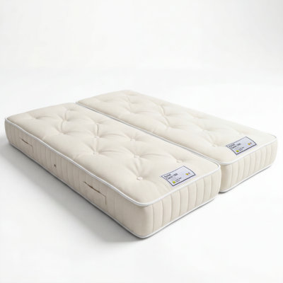 Pocket Classic 1000 Zip and Link Mattress