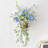 Wall-Mounted Artificial Flower