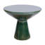 Sunburst Outdoor Round Side Table-1008047801