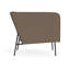 MTO - Dandy Lounge Chair Black Legs-1450206684
