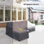 Ensemble de housse modulaire pour canapé POLYWOOD EDGE