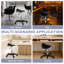 Tabouret ergonomique