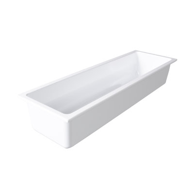 Casseroles à vapeur en plastique de plus de 5 pintes