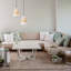 Luminaire suspendu en dôme 7,5 po Beachy White Dome - Bay Isle Home ™