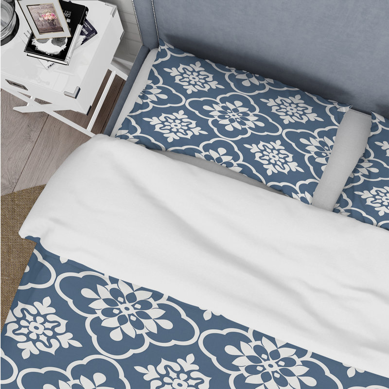 Ensemble de housse de couette Traditional, Housse de couette très grand et 2 très grandes t