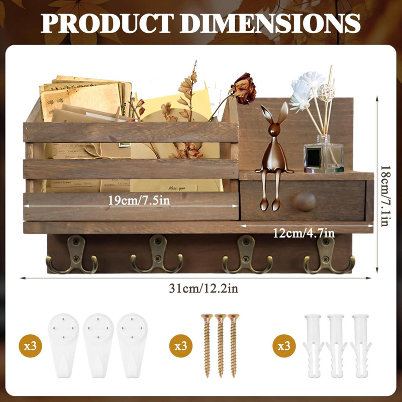 Wall Organizer