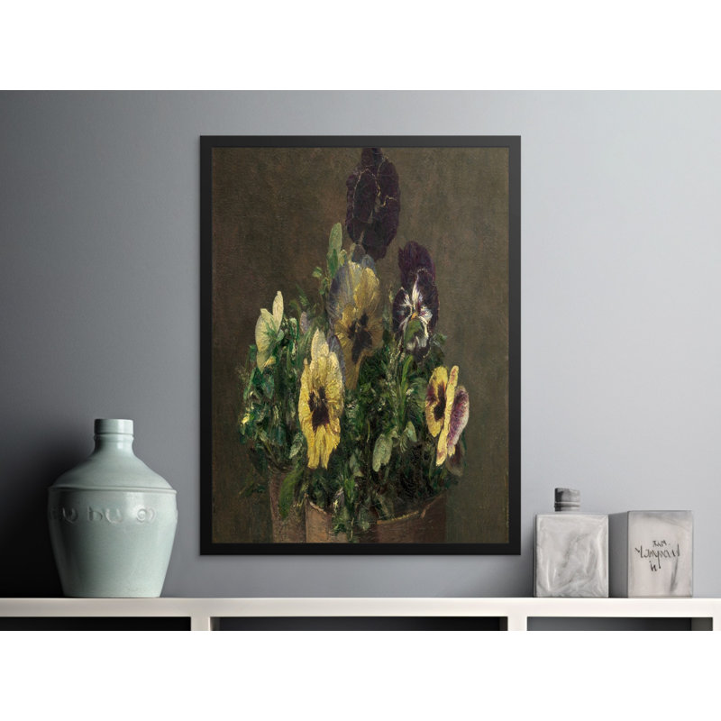 Thielen No Frame Print, 23.4x33.1
