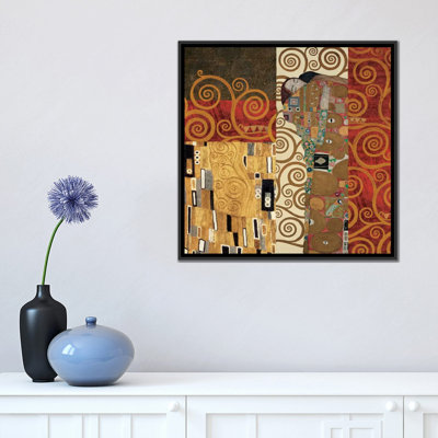 " Klimt Details " by Gustav Klimt