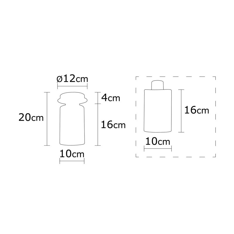 Scandinavian Style Wall Lamp, Metal Body, Silver Finish | 12 x 19 in | E27 Socket, Max 40W | Elegant Glass Cap, IP20 Rated | Perfect for Modern Living Rooms, Bedrooms & Hallways, Sleek & Functional Design