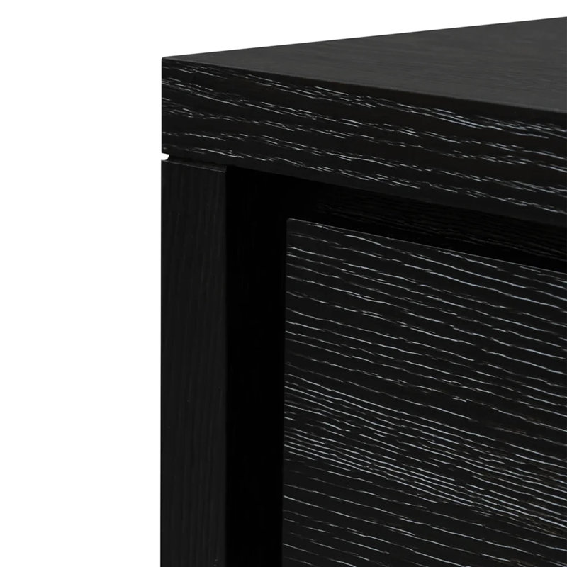Console Modern Minimalist, H 31,5 po x l 47,2 po x P 15,7 po