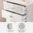 Bedriye 29.88'' W 5 - Drawer Dresser