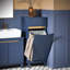 Adera Floor Mounted Linen Cabinet