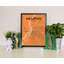 Memphis City Map - Unframed Graphic Art Print on Paper-1994066772-1909348992