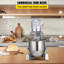 Mélangeur commercial 10Qt 450W 3 vitesses réglable