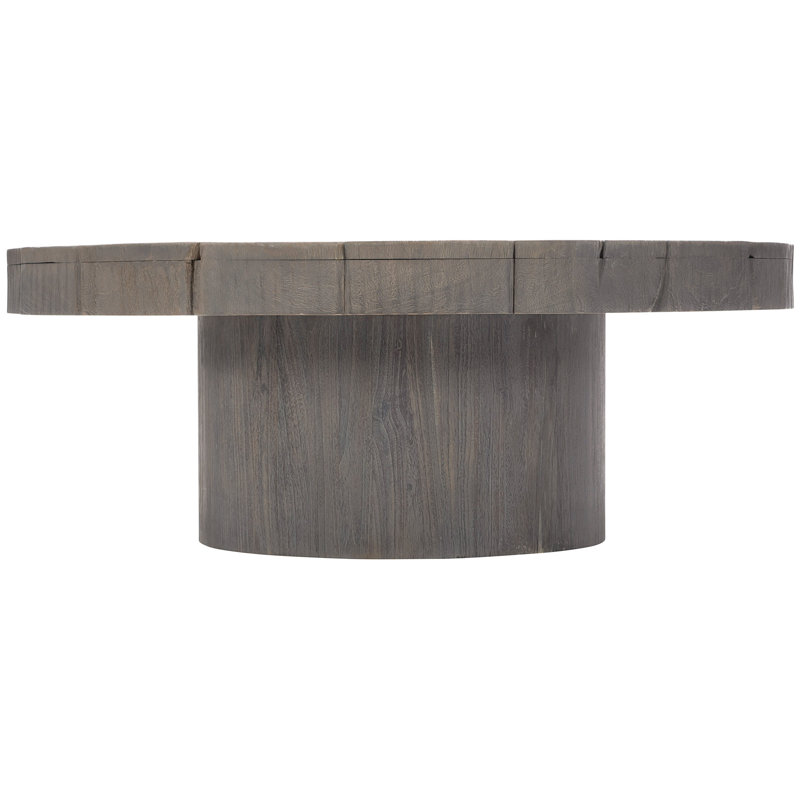 Calavaras Solid Wood Cocktail Table