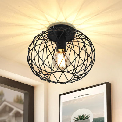 Semi Flush Mount