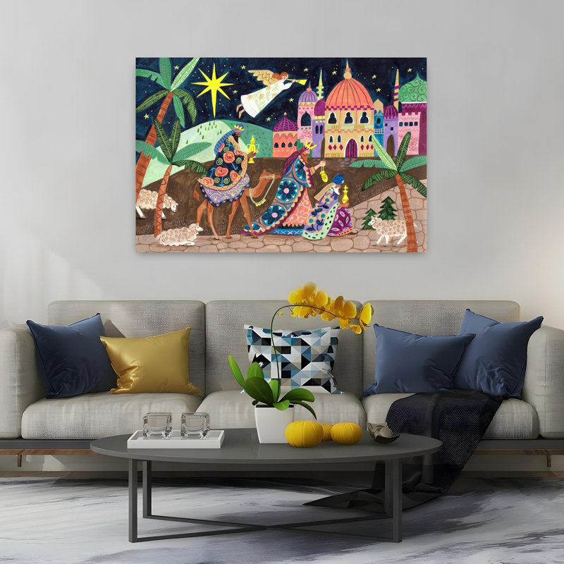 Print, 101.6cm H x 152.4cm W