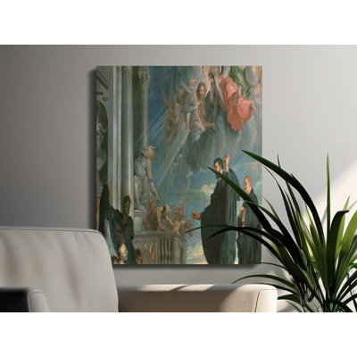 Wrapped Canvas Print Set
