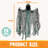 4Pcs 19" Halloween Hanging Faceless Ghost