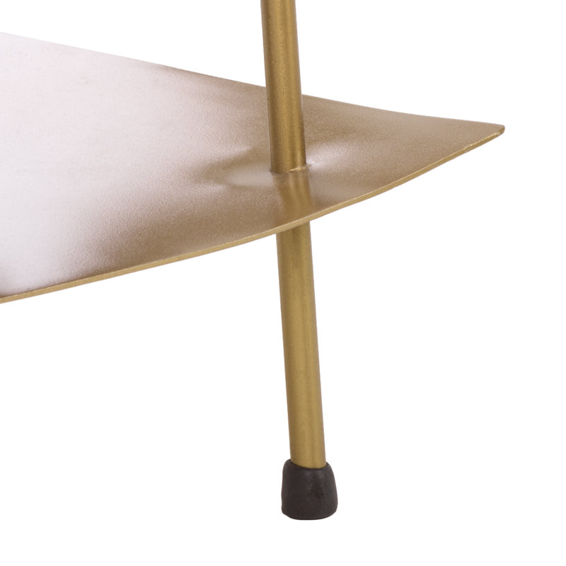 Ensemble d'outils de foyer en métal Winsted, Brass