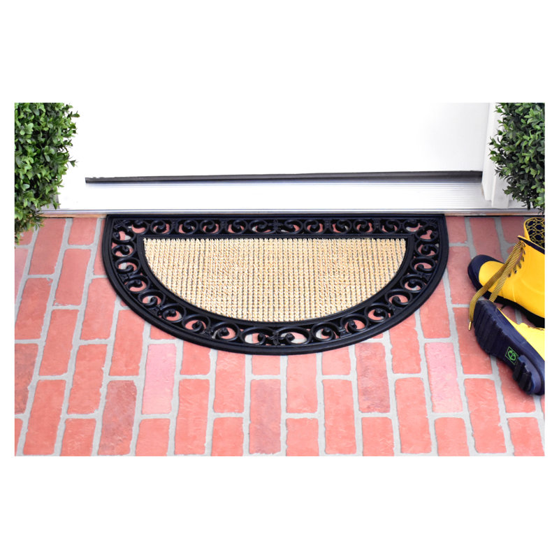 Trafalgar Non-Slip Doormat