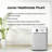 Austin Air Healthmate Plus Junior Air Purifier for Smaller and Cleaner Space-97849312