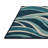 Washable Ocean Spray Hawaiian Area Rug-73074045