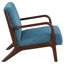 Chaise d'appoint Robie Peacock-1561593029