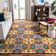 Amory Wyndham Hand Tufted Wool Geometric Rug