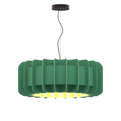 Clarissa 1-Light Single Pendant