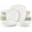 32 Piece Bone China Dinnerware Set - Service for 8