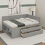 Lit de jour avec tiroirs et tablettes-1331908248-1331908255