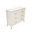 6 Drawer 105Cm W Double Dresser-93068616