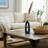 Stoneware Ceramic Decorative Vase with Modern Openwork Design - Contemporary Accent for Stylish Interiors-1410827482