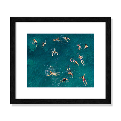 Norvell "Tonti" Print by Tonti
