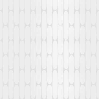 Carreau de porcelaine en écailles de poisson 12 po x 40 po Rado