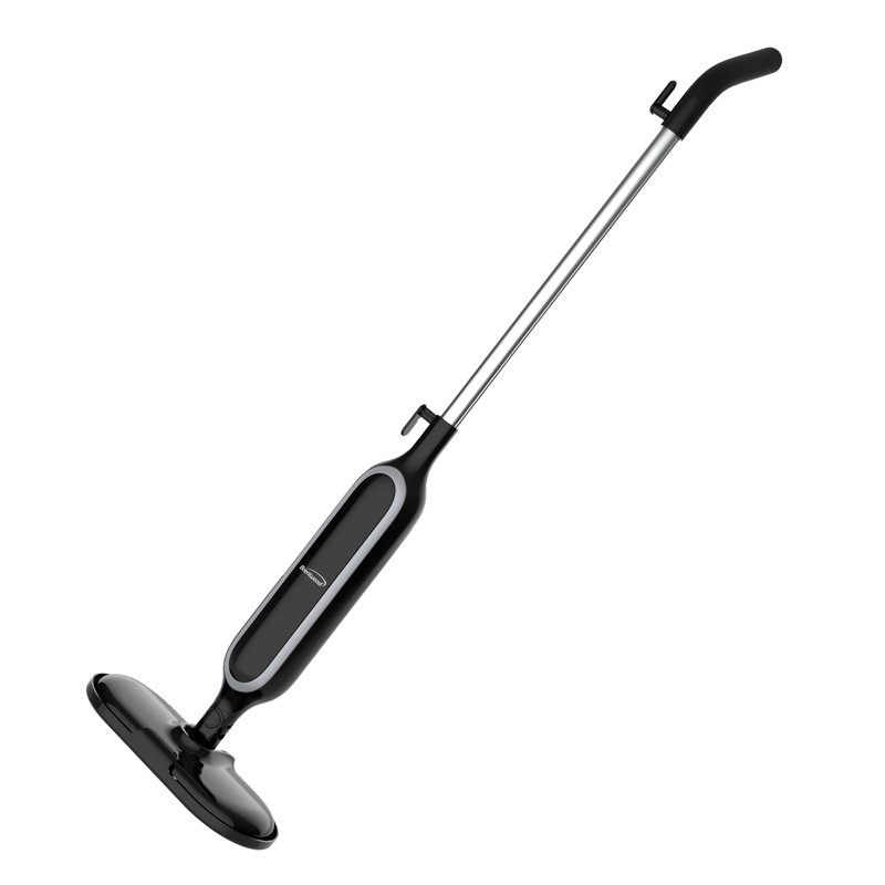 Brentwood Bagless Steam Cleaner & Steam Mop, Black