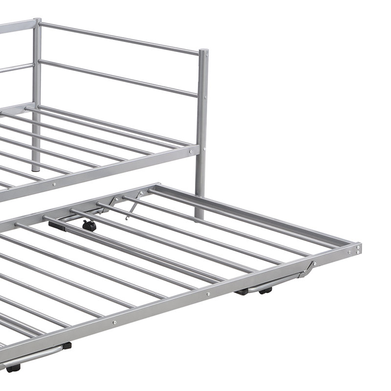 Lit de jour Fidor, Argent