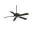 54" Sundowner 5 - Blade Standard Ceiling Fan with Pull Chain-7184287