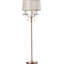 Lampe candélabre sur pied 62 po Gainey