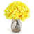 Jaune est en rupture de stock
